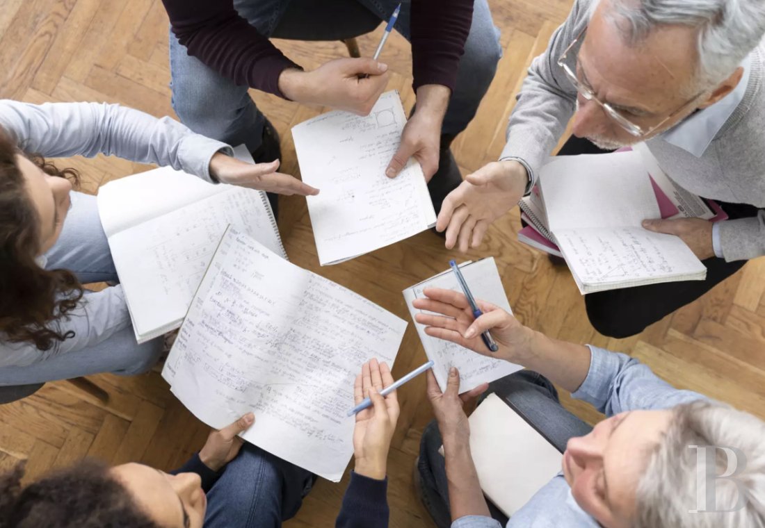 En Mayenne, au sud de Laval, un ancien établissement de blanchissage dans un domaine de 180 hectares - photo  n°9